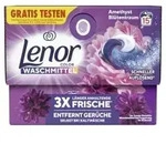 Lenor All in 1 PODS Colorwaschmittel Amethyst Bl&uuml;tentraum 8006530197748 , 1 Karton =