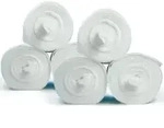 Dr. Schumacher ECO WIPES Vliest&uuml;cher 00-915-REW10006-01 , 1 Karton = 6 Rollen je 100