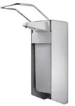 TEMDEX&reg; Desinfektionsmittelspender & Seifenspender, Aluminium 119 574 , Mit langem