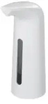 WENKO Infrarot Sensor Desinfektionsmittel- und Seifenspender Lari 24841100 ,