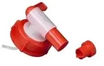 Abf&uuml;llhahn f&uuml;r TASKI - Produkte 7510412 , f&uuml;r 10 l - Original-Gebinde