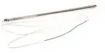 Bartscher Infrarot- Heizr&ouml;hre 1500W, links 825218 , Ma&szlig;e: (Lx&Oslash;) 34 x 1,2 cm