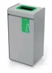 DUARBLE Werstoffsammler DURASORT&reg; 55, mit Deckel 321405 , 55 Liter, Farbe: gr&uuml;n,