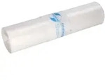 DEISS PREMIUM Abfallsack 120 Liter transp. 1770 g/ Rolle, Typ 100 19003 , 1 Karton =