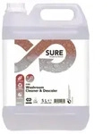 SURE Washroom Cleaner & Descaler 100891585 , 5 l - Kanister