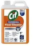 Cif Professional Bodenreiniger, Konzentrat 9303807 , 2 Liter - Kanisterflasche