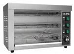 SARO Doppelter Quarzr&ouml;hren-Toaster Modell ALIVA 443-2107 , 1 St&uuml;ck