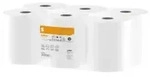 Satino HiCycle Handtuchrollen, 1-lagig, hochwei&szlig;, CF1 315590 , 1 Packung = 6...