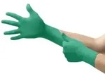 Ansell TouchNTuff&reg; 92-500 Einmalhandschuhe aus Nitril, gr&uuml;n 92500090 , 1 Packung =
