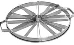 SCHNEIDER Tortenteiler, Doppelseitig, &Oslash; 330 mm 120190 , 8/12-teilig