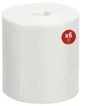 WypAll&reg; Reinigungst&uuml;cher Wettask, wei&szlig;, perforiert 7753 , 1 Karton = 6 Rollen &agrave;