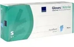 ABENA&reg; Excellent Nitrilhandschuhe, puderfrei, extra lang, blau 3924 , 1 Packung =
