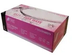 NITRAS PINK WAVE Nitril Einmalhandschuhe, rosa 8321-M , 1 Karton = 10 Packungen...