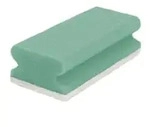 Sito Sp&uuml;lschwamm Vlies, nicht kratzend, 9,5 x 6,9 x 4,2 cm 551660/40476 , 1...