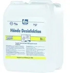 Dr. Becher H&auml;nde Desinfektion 1463000 , 5 Liter - Kanister