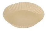 Papstar Backpapiere, rund, hitzebest&auml;ndig bis 220&deg;C 89961 , 1 Packung = 100 St&uuml;ck,