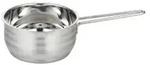 ELO Basic Topfserie Brillant Stielkasserolle 22316 , Durchmesser: 16 cm