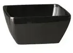 APS FRIENDLY Schale, PET-Kunststoff 79005 , Farbe: schwarz, 1,5 Liter