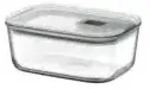 Mepal EasyClip Glas Frischhaltedose, Farbe Nordic Sage 106162094700 , Volumen: 700 ml