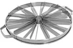 SCHNEIDER Tortenteiler, Doppelseitig, &Oslash; 330 mm 120195 , 12/16-teilig