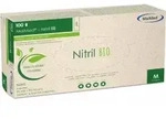MaiMed&reg; Nitril BIO Einmalhandschuhe, puderfrei 74478 , 1 Box = 100 St&uuml;ck, Gr&ouml;&szlig;e M