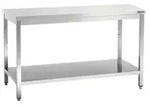 Bartscher Arbeitstisch 700, B1600 311167 , 1 St&uuml;ck