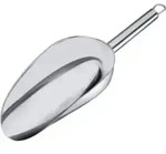 WESTMARK Handschaufel Halia, Edelstahl 91042270 , 1 Schaufel, 200 ml