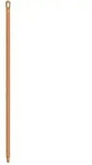 Vikan Ultra Hygienischer Stiel, 1500 mm 29627 , Farbe: orange
