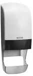 KATRIN Inclusive System Toilettenpapierspender 901440 , Ma&szlig;e (H x B x T): 402 x 154
