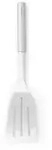 Brabantia Profile Pfannenwender, Edelstahl, gro&szlig; 250682 , Farbe: Matt Steel