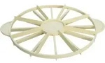 SCHNEIDER Tortenteiler, Doppelseitig, &Oslash; 265 mm 220128 , 8/12-teilig
