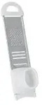 Metaltex Duetto Muskatreibe/Knoblauchschneider, Inox-Edelstahl 194580 080 , Ma&szlig;e: 5