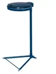 VAR Abfallsammler Standard 10203 , Farbe: enzianblau, KS-Deckel