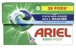 Ariel All in 1 PODS Universal+ Universalwaschmittel 8006530152938 , 1 Karton = 38