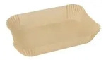 Papstar Backpapiere, eckig, hitzebest&auml;ndig bis 220&deg;C 89967 , 1 Packung = 100