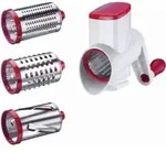 WESTMARK Scharfe Herta Erg&auml;nzungsset Trommelreibe 97032260 , 1 Set