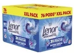 Lenor All in 1 PODS Universalwaschmittel Aprilfrisch 8006530197816 , 1 Karton = 2