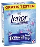 Lenor Vollwaschmittel Pulver Aprilfrisch 8006530200707 , 0,9 kg - 18 Waschladungen