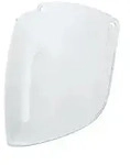 Honeywell Turboshield Visier PC, klar, HC, FB