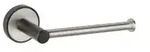 WENKO UV-Loc&reg; Toilettenpapierhalter Udine, Edelstahl 25017100 , Ma&szlig;e (B x H x T):