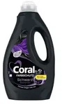 Coral Farbschutz Schwarz Fl&uuml;ssigwaschmittel, 26 WL 1 Flasche = 1,3 Liter