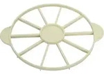 SCHNEIDER Tortenteiler, Einseitig, &Oslash; 265 mm 220110 , 10-teilig