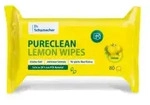 Dr. Schumacher PURECLEAN LEMON WIPES Allzweckreinigungst&uuml;cher 00-050Z-T080 , 1