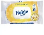 Hakle&reg; feuchtes Toilettent&uuml;cher, Kamille & Aloe Vera 654820 , 1 Packung = 42
