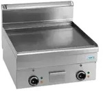 SARO Elektrogrillplatte, glatt, Aufti., 600x600, EFT66L 504-1110 , 1 St&uuml;ck