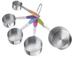 WESTMARK Pendo Messl&ouml;ffel, 5-teilig 30612270 , 1 Set