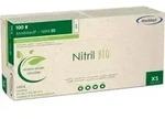 MaiMed&reg; Nitril BIO Einmalhandschuhe, puderfrei 74476 , 1 Box = 100 St&uuml;ck, Gr&ouml;&szlig;e