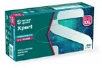 Semperguard&reg; XPERT Nitrilhandschuhe, puderfrei, gr&uuml;n/blau 3000016082 , 1...