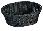 KESPER Brot- und Obstkorb, 5er Pack, 25 x 20,5 x 8,5 cm 1980715 , Farbe: Wei&szlig;