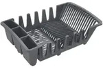 Metaltex Smartex Sp&uuml;lkorb, grau 325095000 , Ma&szlig;e (B x T x H): 48 x 29 x 12 cm